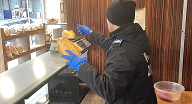 Rize Belediyesi'nden Ekmek Fırınlarına Denetim