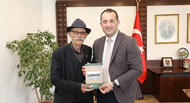 Akçaabat Kültür Yayınlarına Bir Eser Daha Ekledi