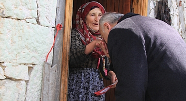 Başkan Recep Çebi'den Ramazan Bayramı Mesajı