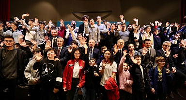 Gelecek Üsküdar Girişimcilik Akademisi Açıldı