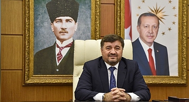 Giresun Belediye Başkanı Şenlikoğlu Kadir Gecesi Mesajı Yayınladı