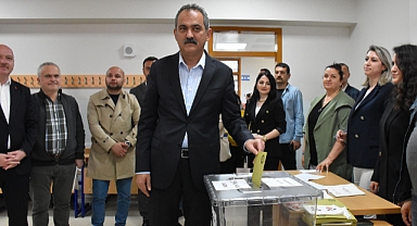 Bakan Özer Ordu'da Oyunu Kullandı