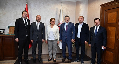 Başkan Genç ''Ortak Akıl ve İşbirliği Başarıyı Getirir