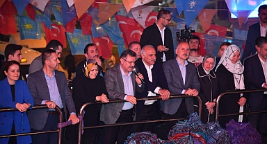 Başkan Genç, Trabzonlulara Teşekkür Etti