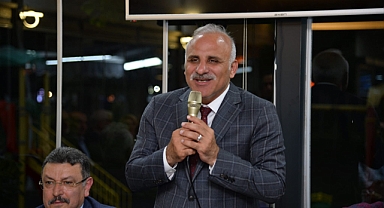 Başkan Zorluoğlu Trabzon'u Karış Karış Geziyor