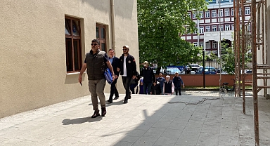 Düzce'deki FETÖ Operasyonunda 5 Kişi Yakalandı 