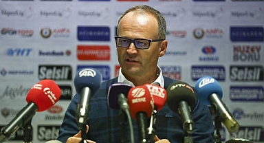 İrfan Buz Trabzonspor Maçı Sonrası Konuştu