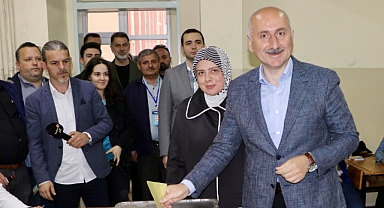 Karaismailoğlu Oyunu Trabzon'da Kullandı