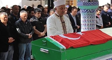 Organlarıyla 6 Kişiye Umut Olmuştu; Son Yolculuğuna Uğurlandı