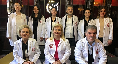 Trabzon Eczacılar Odasından Basın Açıklaması