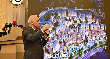 Trabzon Yüzyılı Vizyon Projeleri İlgi Gördü