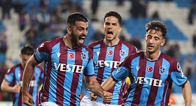 Trabzonspor Futbolu Hatırladı