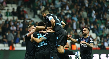 Trabzonspor Giresunspor'u Rahat Geçti