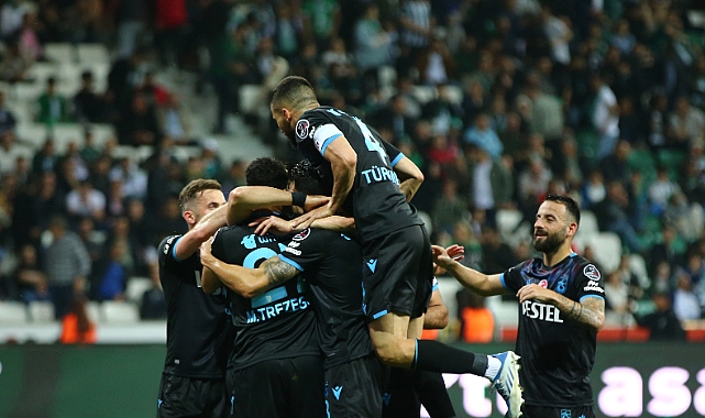 Trabzonspor Giresunspor'u Rahat Geçti