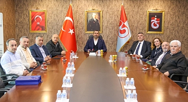 Trabzonspor, Trabzon Kent Sempozyumu'na Destek Verecek