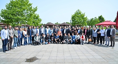 Zorluoğlu'ndan Teknofest Yarışmacılarına Destek Sözü