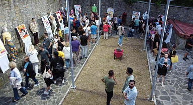 2. Ayancık Film Festivali Başladı