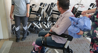 Acemi Kasaplar Hastanelik Oldu