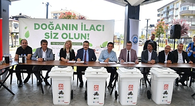 Atık İlaçlar Toplanarak Bertaraf Edilecek