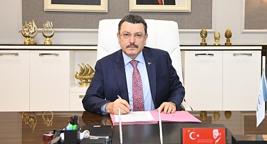 Başkan Genç YKS'ye Girecek Öğrencilere Başarılar Diledi