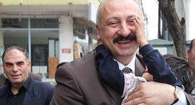 Başkan Recep Çebi'den Kurban Bayramı Mesajı