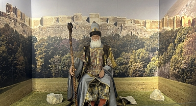 Bayburt'un Tarih ve Kültürü Şehir Müzesinde Sergileniyor