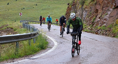 Bisiklet Tutkunlarının Yeni Gözdesi Bayburt Oldu