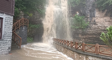 Çal Mağarası'na Giriş Kapatıldı