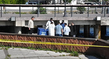 Denizde Erkek Cesedi Bulundu