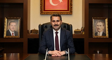 Eyüp Eroğlu Bayram Mesajı Yayınladı