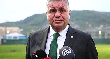 Giresunspor Kulübü'nü Satmaya Hazırız