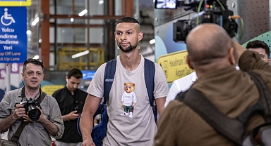 Joaquin Fernandez Moreno, Trabzonspor İçin İstanbul'da