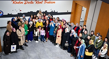 Kadın Yaşam ve İstihdam Merkezi'ne Yoğun İlgi