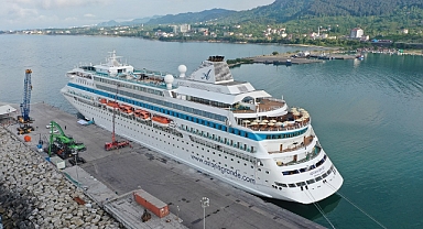 Ordu'da Turizm Hareketlendi