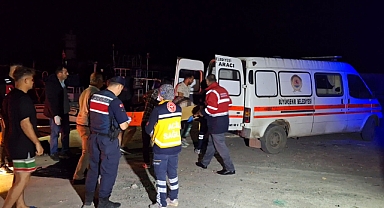 Samsun Açıklarında Erkek Cesedi Bulundu