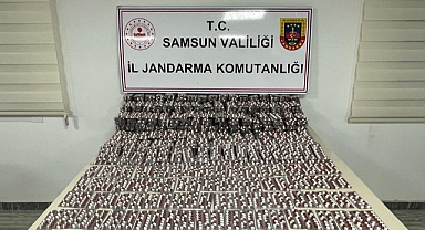 Samsun'da Uyuşturucu Tacirlerine Ağır Darbe