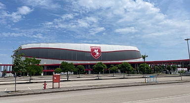 Samsun, Türkiye - Galler Maçına Hazır