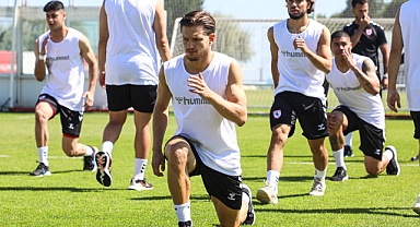 Samsunspor Yeni Sezon Hazırlıklarına Başladı