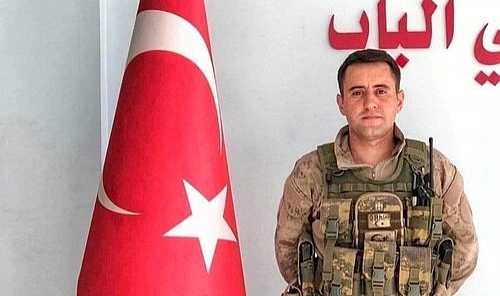 "Şehit Jandarma Yüzbaşı Doğan Sevinç Operasyonu"nda 1 Asker Şehit Düştü