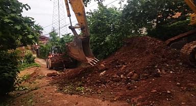 Sürmene'de Selin İzleri Siliniyor