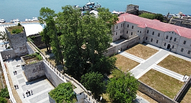 Tarihi Sinop Cezaevi Müzesi Kısmi Olarak Ziyarete Açılacak