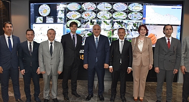 Trabzon Sürdürülebilir Kentsel Ulaşım Planı İmzalandı