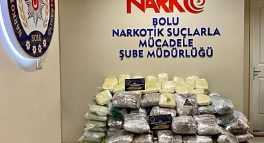 Uyuşturucu Tacirlerine Ağır Darbe