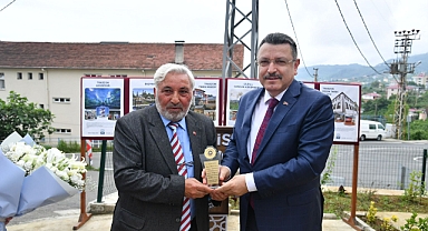 Yazar Mustafa Yazıcı Akyazı Tarihini Anlattı
