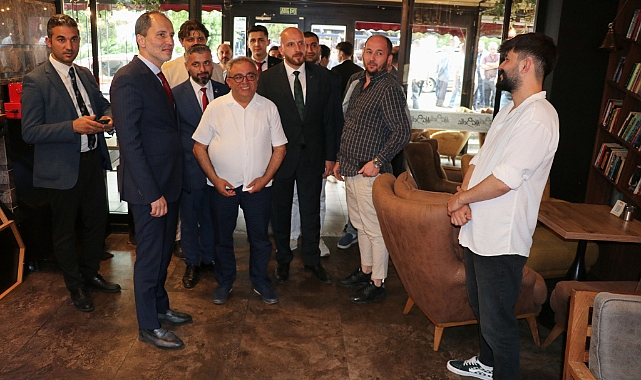 Yeniden Refah Partisi Genel Başkanı Erbakan Karabük'te Konuştu