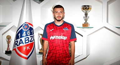 1461 Trabzon FK, Trabzonspor Altyapısından Transfer Gerçekleştirdi