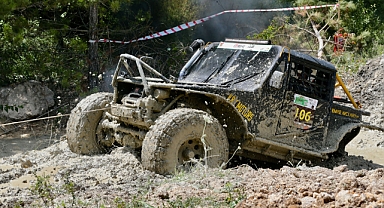 2023 Extreme Kupası Bolu'da Başladı