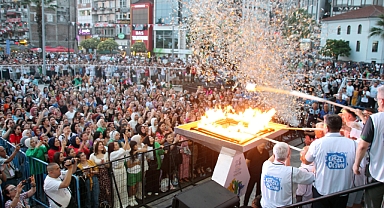 23. Uluslararası Sevgi, Barış, Dostluk, Kültür ve Sanat Festivali Başladı