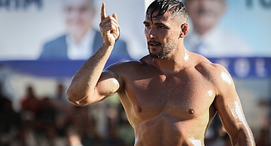 662. Kırkpınar Yağlı Güreşleri Başpehlivanı Belli Oldu