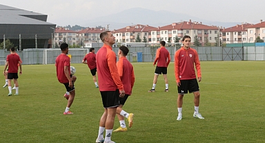 Boluspor Yeni Sezon Hazırlıklarını Sürdürüyor